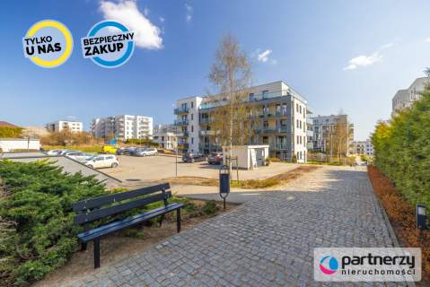 3 POKOJE 65 m TARAS I Gdańsk Jasień
