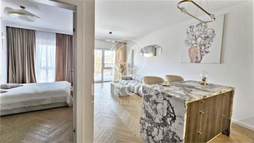 Apartament premium dla wymagającej pary lub singla