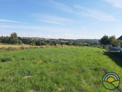 Brzoskwinia gm. Zabierzów - działka budowlana 1000m2