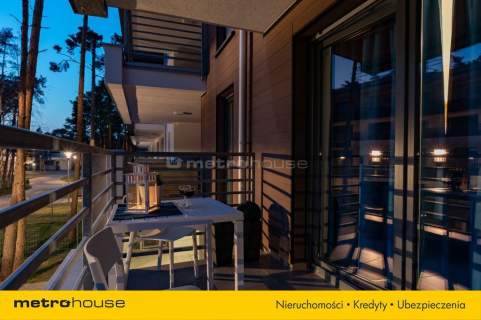Apartament inwestycyjny nad morzem Pogorzelica