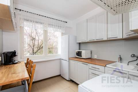 Dwa pokoje, balkon - os. Jagiellońskie