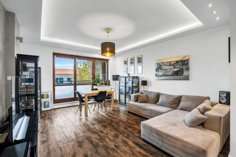 Ostoja Wilanów Balkon 10m2 2 miejsca
