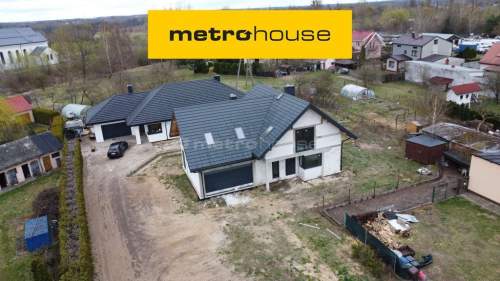 Dom wolnostojący 233,55 m Pieścirogi Nowe