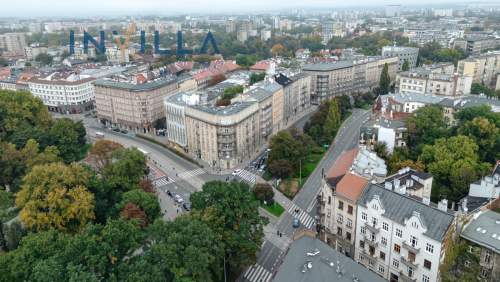 Apartament z tarasami, unikatowy okrągły pokój