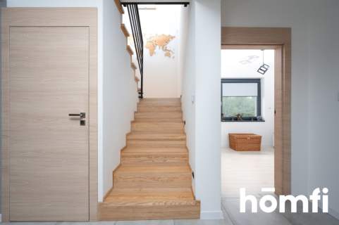 DOM WOLNOSTOJĄCY I SMART HOME I STANDARD PREMIUM