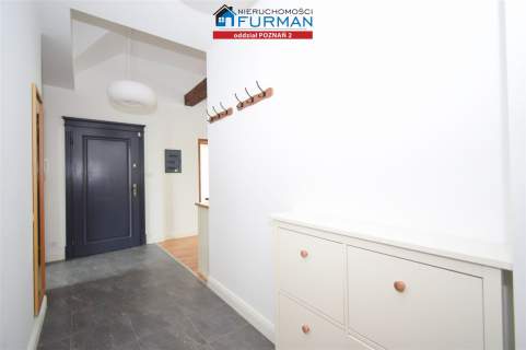 Apartament 4pokojowy przy Parku Sołackim, parking