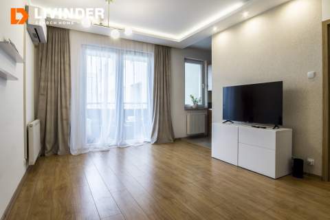 Przestronne 3 pokoje, 60 m , balkon, winda, garaż