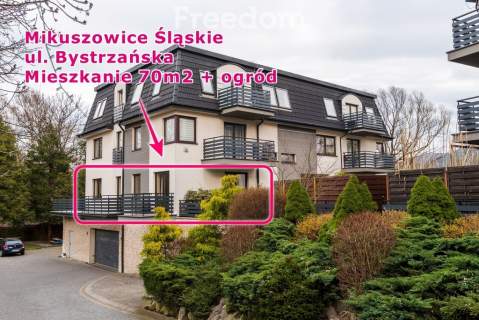 Ustawne, zadbane z ogródkiem-blisko Cygański Las
