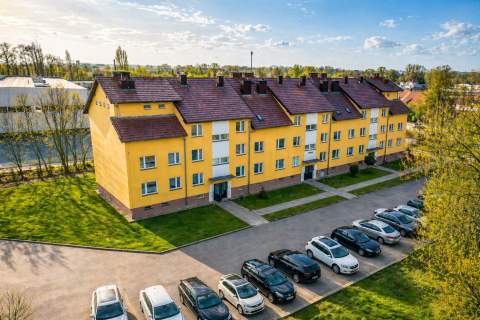 Mieszkanie na sprzedaż, 71 m2, Kąty Wrocławskie