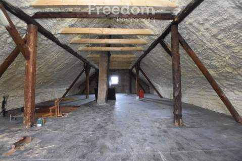 Dom 110 m2 , działka 75 arów, otoczenie lasów
