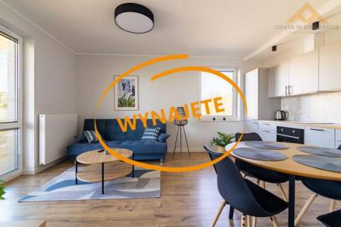 Do wynajęcia wyjątkowe mieszkanie przy ul. 15 Dywizji z podziemnym...
