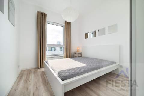 Nowe 2 pokoje Balkon Hala Garażowa