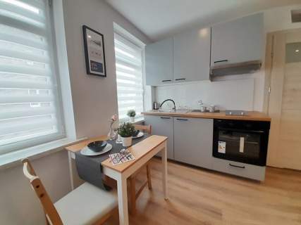 Słoneczna kawalerka w centrum - Jagiellońska 20