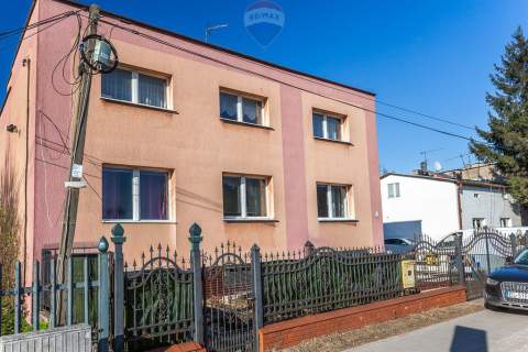 80 m parter z ulicy, Bałuty, parking