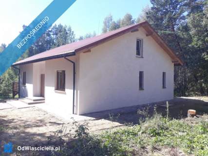 Dom w stanie deweloperskim 20km od Olsztyna