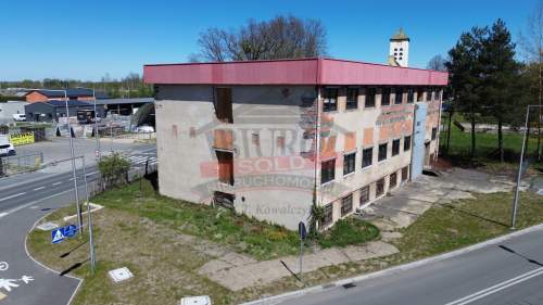 Budynek usługowy   hotel pracowniczy / inwestycja
