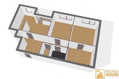 Mieszkanie na sprzedaż, 69,97 m2, Opole