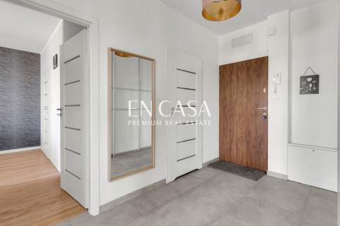 Narwik 25 3 pokoje balkon garaż komórka