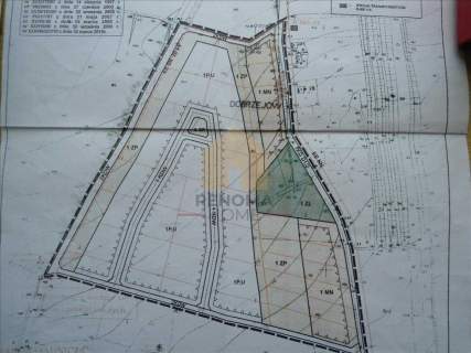 Działka na sprzedaż, 94200 m2, Pątnów Legnicki
