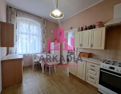 Dwa pokoje na parterze ok.39m2/ garaż/ogródek