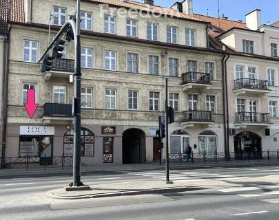 Na sprzedaż lokal handlowo-usługowy w Ełku