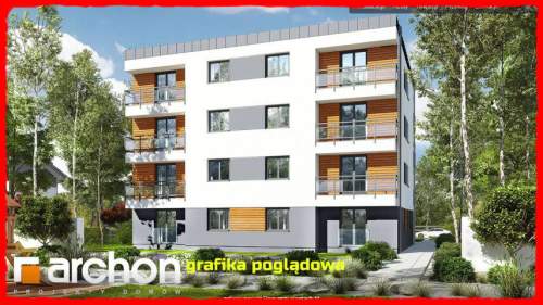 Działka z PNB 6 mieszkań 