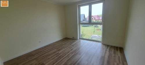 Niepołomice ,3 pokoje z ogródkiem,2m.postojowe,