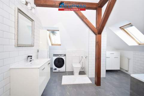 Apartament 4pokojowy przy Parku Sołackim, parking