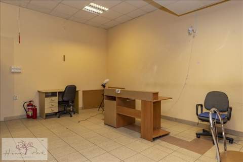 Biuro na sprzedaż, 360 m2, Łódź