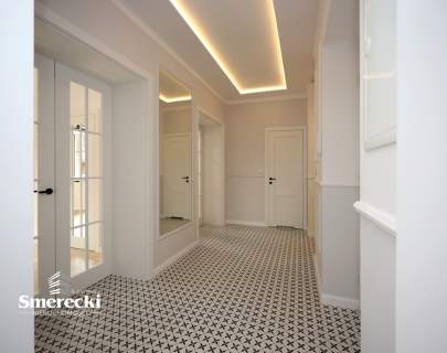 Piękny stylowy apartament w centrum miasta