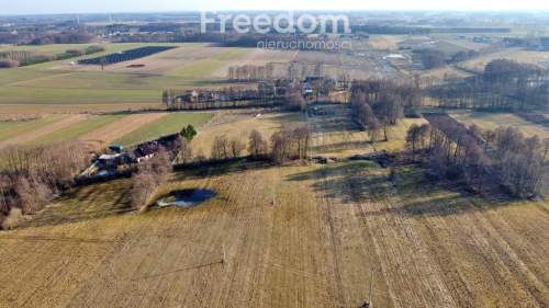 Krągola I Działka 2682m2 pod fotowoltaikę E 