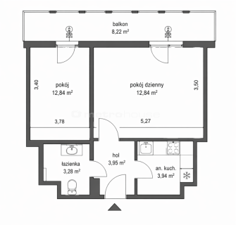 Do sprzedaży atrakcyjny, kameralny apartament.