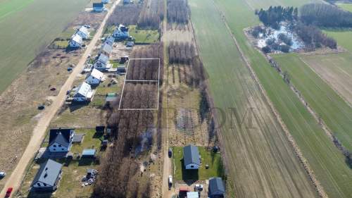 Działka w Darzlubiu 948m2 media warunki zabudowy