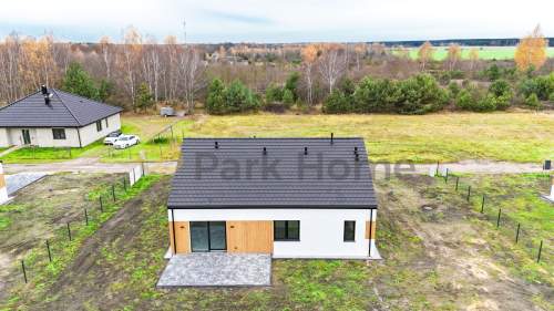 Dom wolnostojący 4 pokoje 115 m z garażem