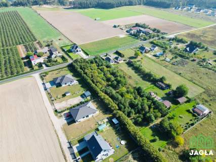 Osówiec Bydgoszcz 1820m2 konieczność uzyskania WZ