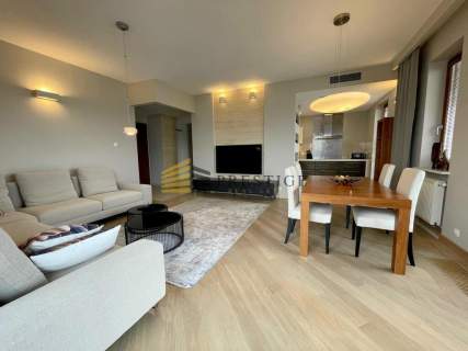 Apartament klimatyzowany Ochrona 24h 2garaże