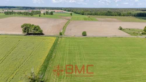 Działka budowlana Bzinica Nowa 1161m2