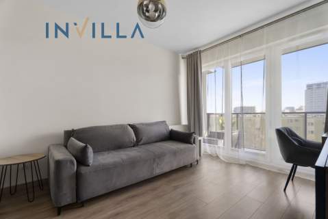 Apartament tuż przy Parku Reagana Baltea