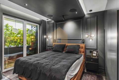 Luksusowy Penthouse z tarasem 2 MP