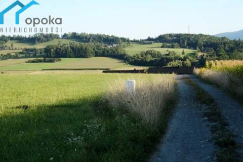 Widokowa Działka budowlana Puńców