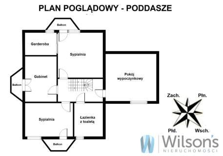 Dom z fotowoltaiką i dużą działka dla grzybiarzy
