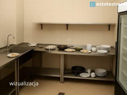Gotowa Gastro Klienci Mokotów Perełka 300m 