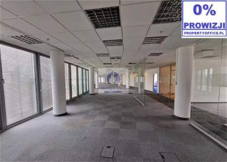 Śródmieście lokal biurowy 366m2 do wynajęcia
