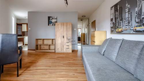 KAWALERKA Z BALKONEM 33 M PET FRIENDLY