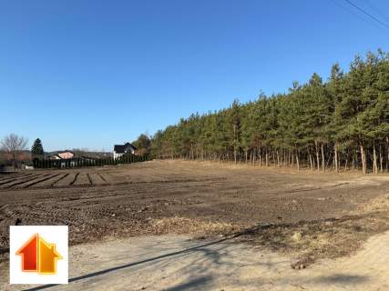 Działka budowlana 3 km od Wyszkowa