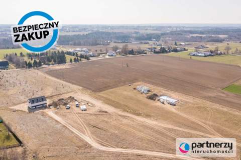 Budowlana 1520m2 Tanio Woda