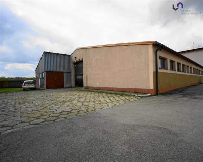 Magazyn do wynajęcia, 666,34 m2, Siemianowice Śląskie