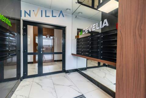 Apartament tuż przy Parku Reagana Baltea