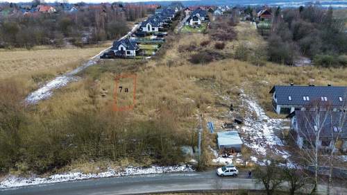 Tomaszowice, 7a budowlana