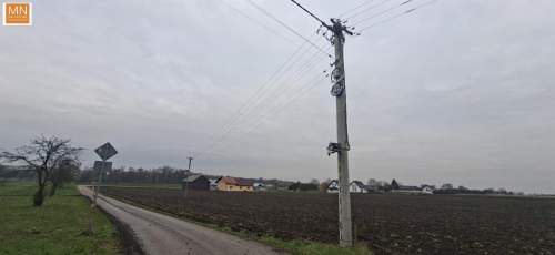 Kocmyrzów, CZECHY, działka 15,20a